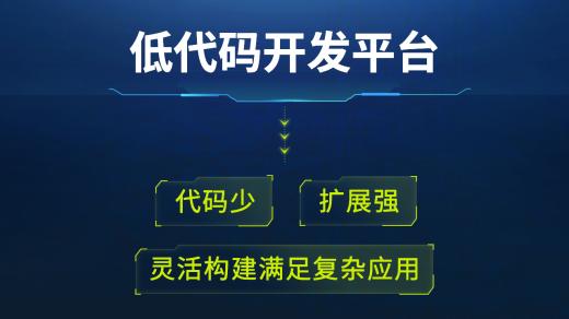 無代碼開發(fā)平臺有哪些？
