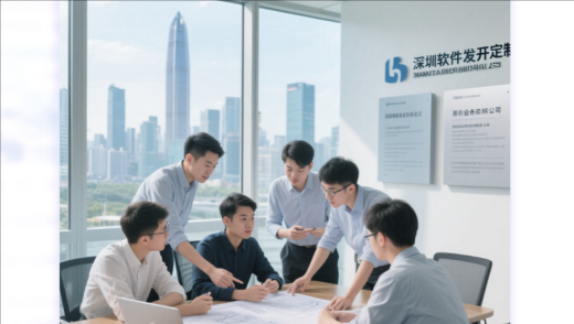 如何選擇合適的深圳軟件開發定制公司？