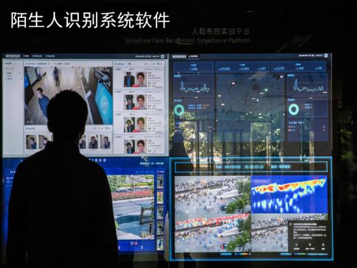 陌生人識別預警系統(tǒng)軟件