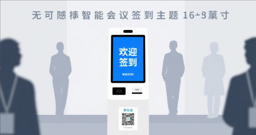 會(huì)議人臉無(wú)感簽到系統(tǒng)解決方案