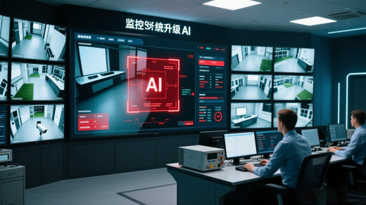 工廠生產安全AI智能隱患預警系統解決方案